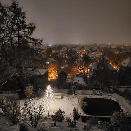 Blick Ueber - Terrasse - 3 - Modern Renoviert Apartmán *