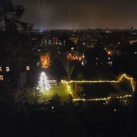 アパート Blick Ueber - Terrasse - 3 - Modern Renoviert ドレスデン