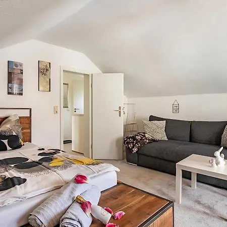 Blick Ueber - Terrasse - 3 - Modern Renoviert Daire