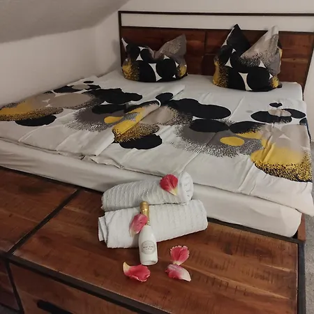 Apartmán Blick Ueber - Terrasse - 3 - Modern Renoviert Drážďany