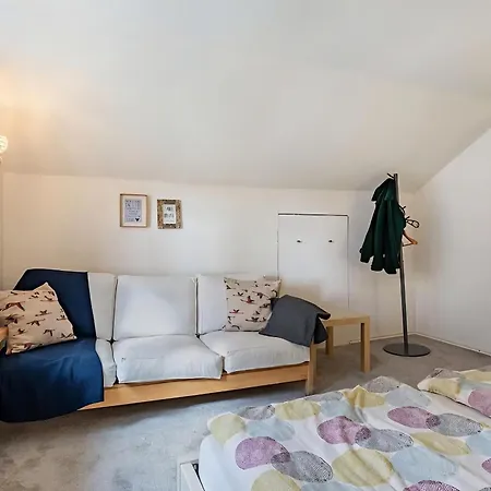 Blick Ueber - Terrasse - 3 - Modern Renoviert Drážďany