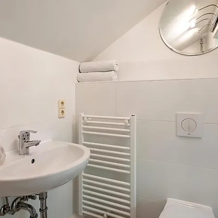 Apartmán Blick Ueber - Terrasse - 3 - Modern Renoviert