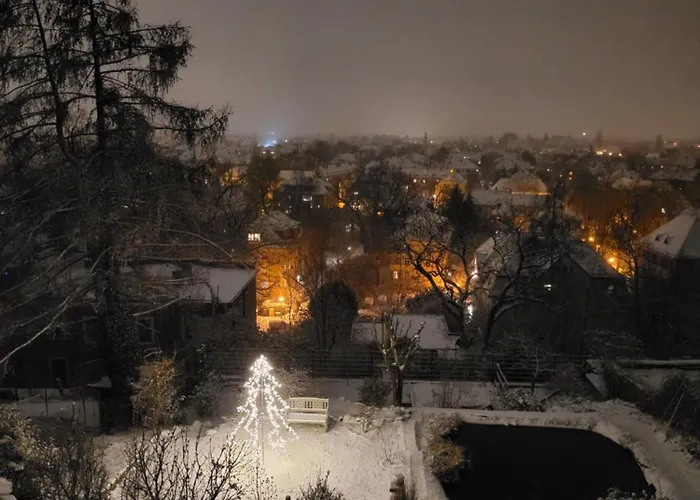 Blick Ueber - Terrasse - 3 - Modern Renoviert Apartmán *