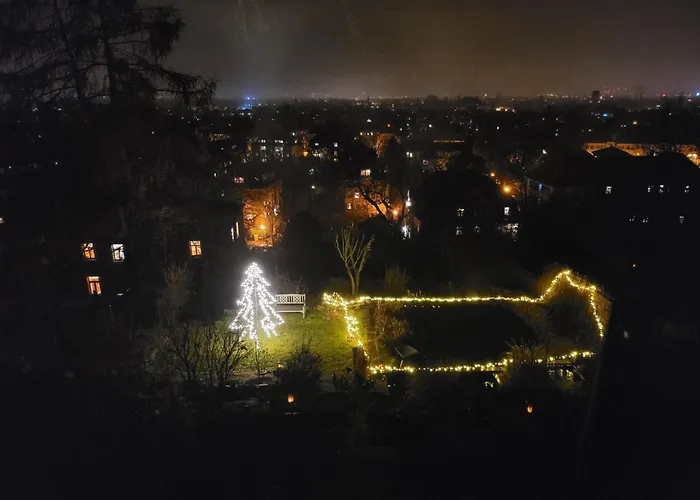 Appartamento Blick Ueber - Terrasse - 3 - Modern Renoviert Dresda