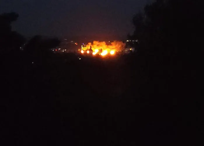 Blick Ueber - Terrasse - 3 - Modern Renoviert Dresda