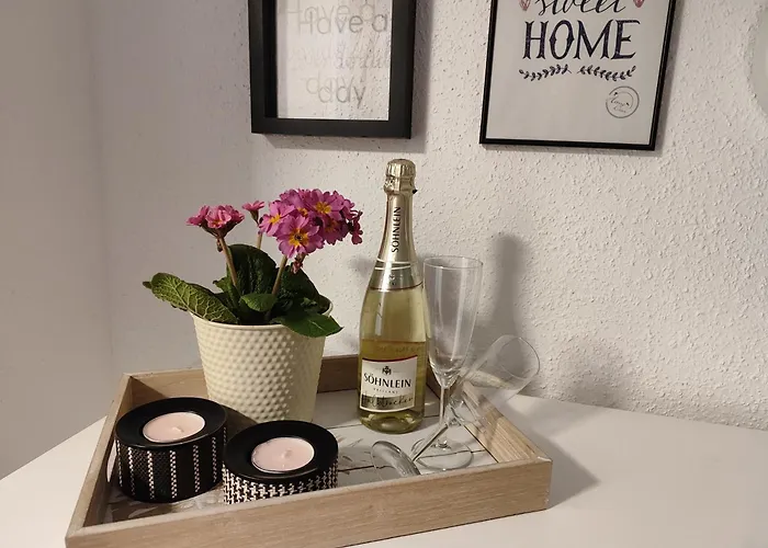 Blick Ueber - Terrasse - 3 - Modern Renoviert Appartamento *