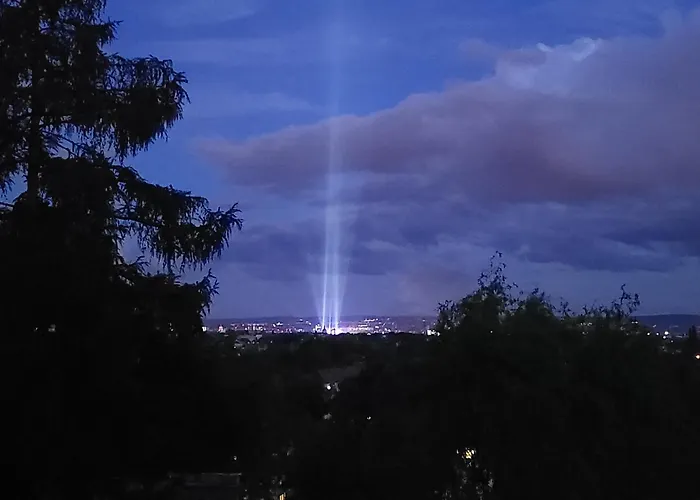 Blick Ueber - Terrasse - 3 - Modern Renoviert