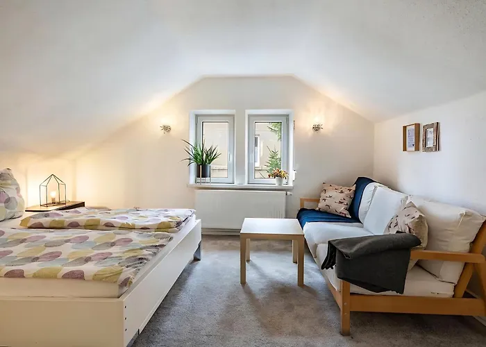 Blick Ueber - Terrasse - 3 - Modern Renoviert