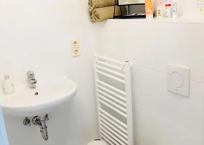 Apartmán Blick Ueber - Terrasse - 3 - Modern Renoviert Drážďany