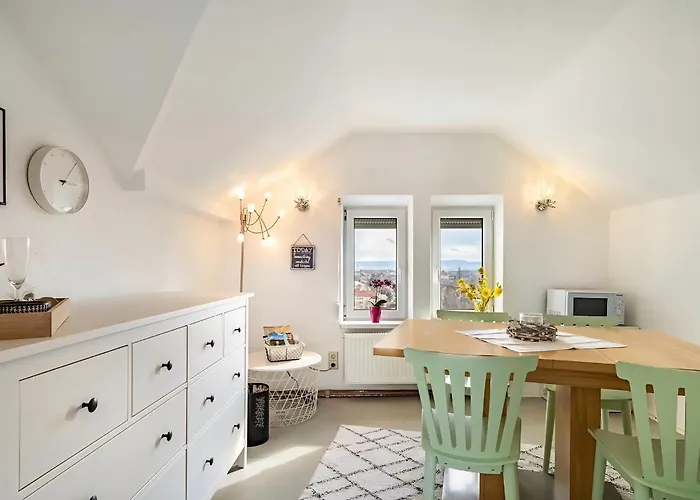 Blick über - Terrasse - 3 - Modern Renoviert Dresde