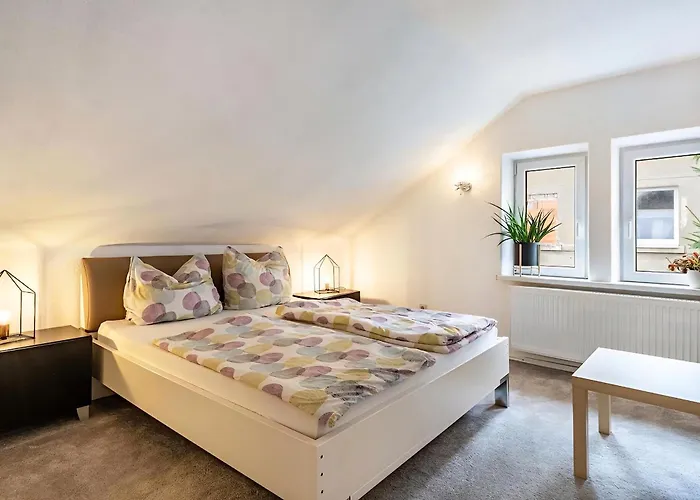 Blick über - Terrasse - 3 - Modern Renoviert * Dresde