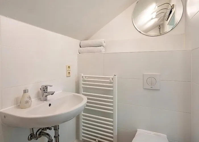 Apartamento Blick über - Terrasse - 3 - Modern Renoviert