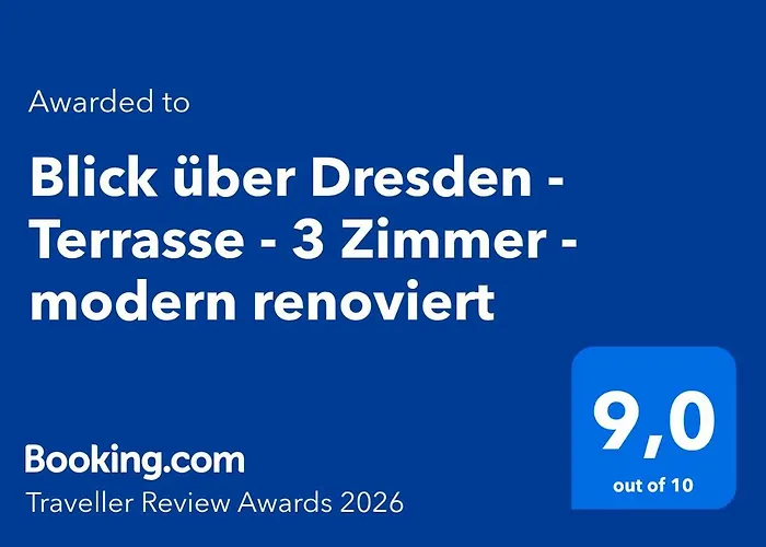 Apartamento Blick über - Terrasse - 3 - Modern Renoviert *